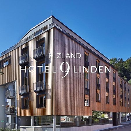 אלזאך Elzland Hotel 9 Linden מראה חיצוני תמונה