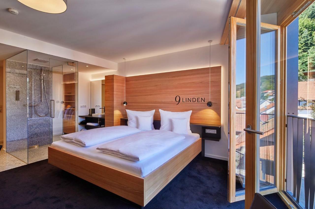 אלזאך Elzland Hotel 9 Linden מראה חיצוני תמונה