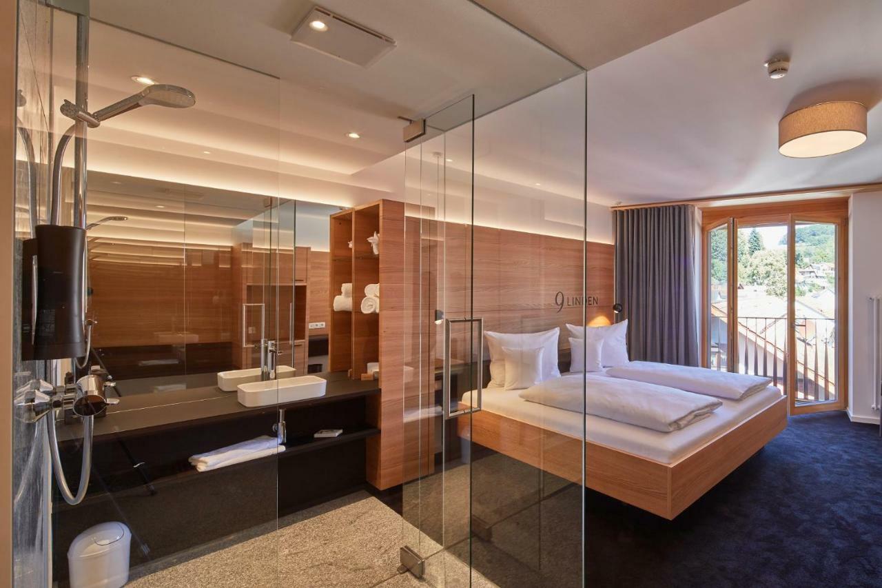 אלזאך Elzland Hotel 9 Linden מראה חיצוני תמונה