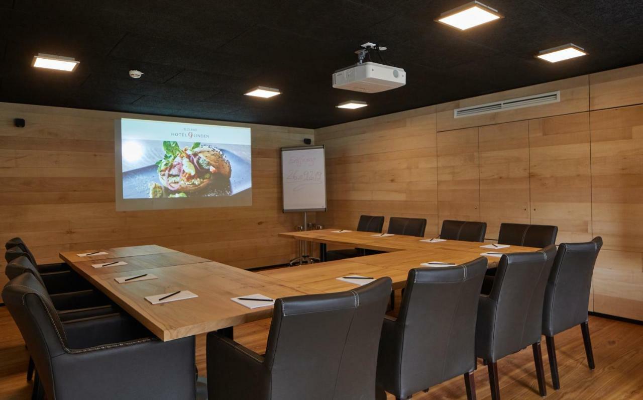 אלזאך Elzland Hotel 9 Linden מראה חיצוני תמונה