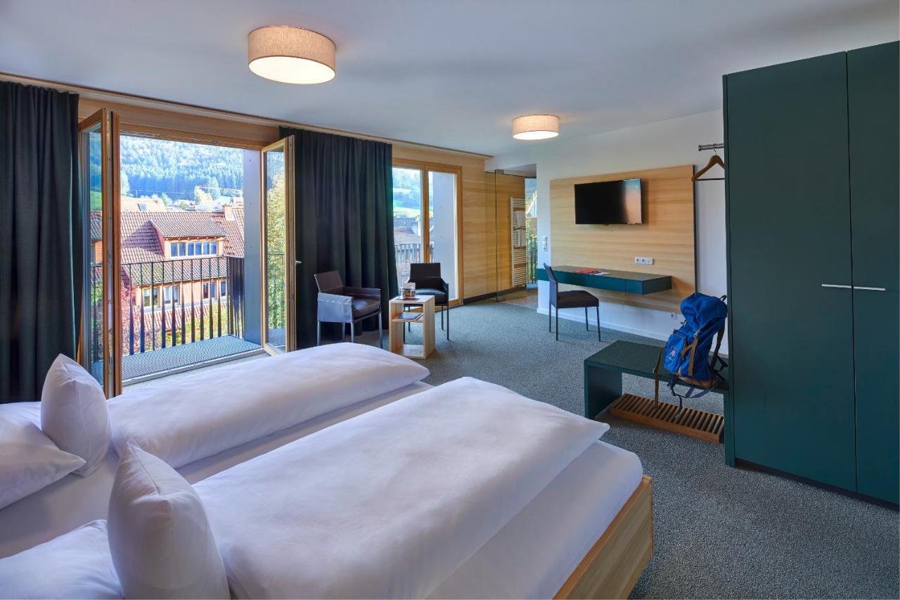 אלזאך Elzland Hotel 9 Linden מראה חיצוני תמונה